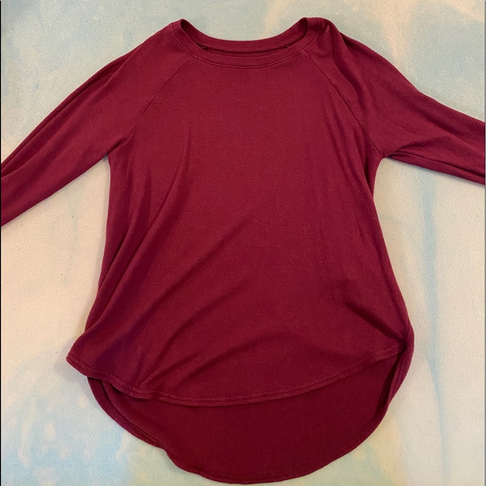 ae soft snd sexy long sleeve